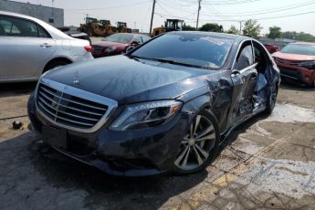 WDDUG8FB0GA234976 | 2016 MERCEDES-BENZ S 550 4MAT