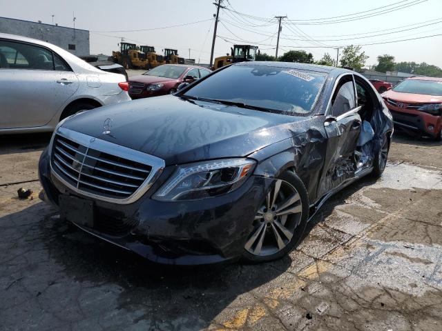 WDDUG8FB0GA234976 | 2016 MERCEDES-BENZ S 550 4MAT