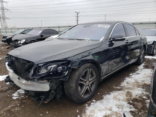 WDDUG8FB0GA242303 | 2016 MERCEDES-BENZ S 550 4MAT