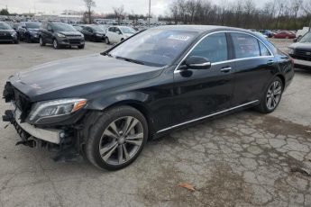 WDDUG8FB5EA036021 | 2014 MERCEDES-BENZ S 550 4MAT