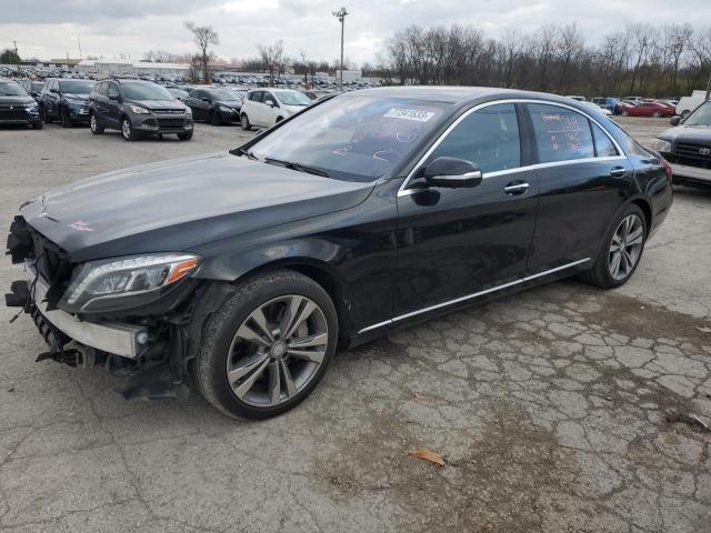 WDDUG8FB5EA036021 | 2014 MERCEDES-BENZ S 550 4MAT