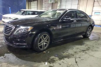 WDDUG8FB5FA125508 | 2015 MERCEDES-BENZ S 550 4MAT