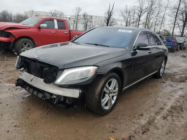 WDDUG8FB5FA127615 | 2015 MERCEDES-BENZ S 550 4MAT