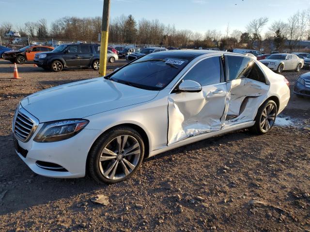 WDDUG8FB5FA190195 | 2015 MERCEDES-BENZ S 550 4MAT