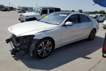 WDDUG8FB6FA100651 | 2015 MERCEDES-BENZ S 550 4MAT