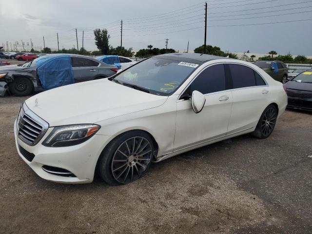 WDDUG8FB8EA050351 | 2014 MERCEDES-BENZ S 550 4MAT