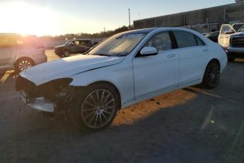 WDDUG8FB8GA248592 | 2016 MERCEDES-BENZ S 550 4MAT