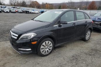 WDDVP9AB5EJ002985 | 2014 MERCEDES-BENZ B ELECTRIC