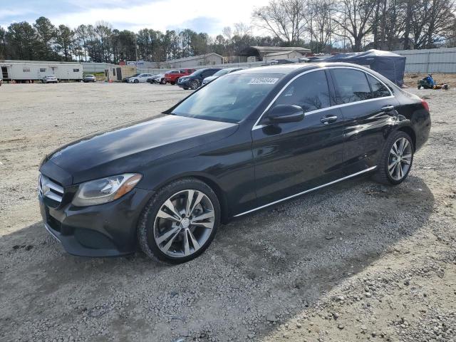 WDDWF4JB1GR141929 | 2016 MERCEDES-BENZ C 300