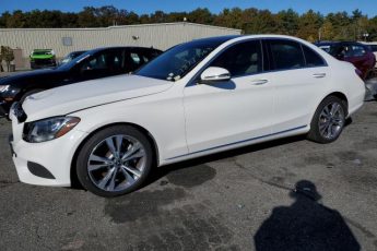 WDDWF4JB5JR354454 | 2018 MERCEDES-BENZ C 300