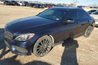 WDDWF4JB7JR412452 | 2018 MERCEDES-BENZ C 300