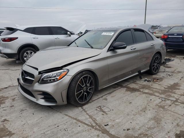 WDDWF8DB6LR526867 | 2020 MERCEDES-BENZ C 300