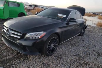 WDDWF8DB9KR462337 | 2019 MERCEDES-BENZ C 300