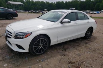 WDDWF8EB1LR527844 | 2020 MERCEDES-BENZ C 300 4MAT