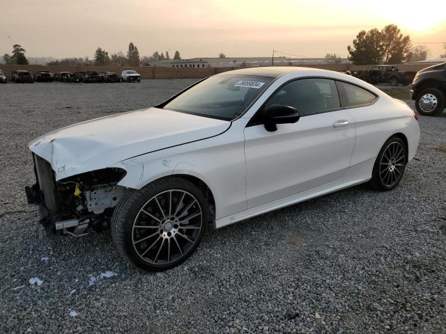 WDDWJ4JB7HF433408 | 2017 MERCEDES-BENZ C 300