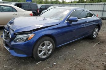 WDDWJ4KB3HF330713 | 2017 MERCEDES-BENZ C 300 4MAT