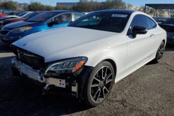 WDDWJ8DB2KF832754 | 2019 MERCEDES-BENZ C 300