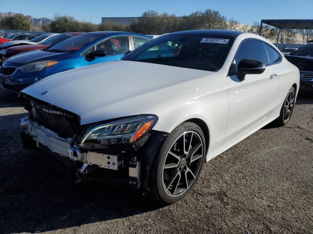 WDDWJ8DB2KF832754 | 2019 MERCEDES-BENZ C 300