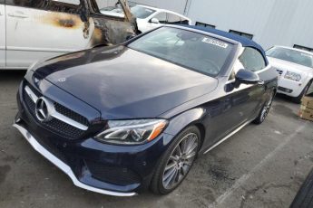 WDDWK4JB8JF706293 | 2018 MERCEDES-BENZ C 300