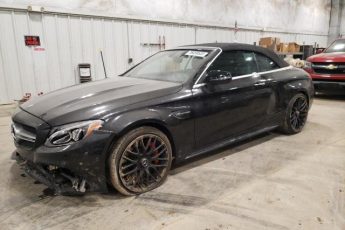 WDDWK8HB9HF498772 | 2017 MERCEDES-BENZ C 63 AMG-S