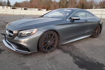 WDDXJ7JB3HA029766 | 2017 MERCEDES-BENZ S 63 AMG