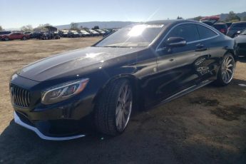 WDDXJ8FB1FA005901 | 2015 MERCEDES-BENZ S 550