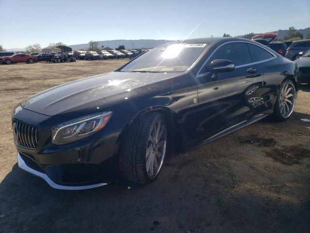 WDDXJ8FB1FA005901 | 2015 MERCEDES-BENZ S 550