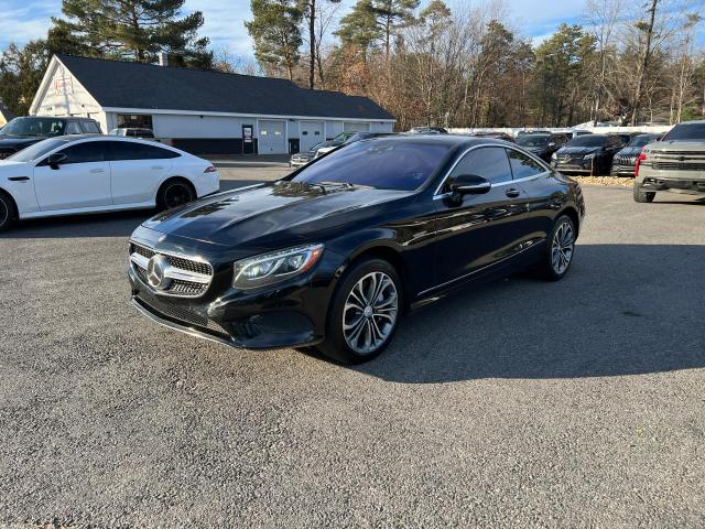 WDDXJ8FBXFA003550 | 2015 MERCEDES-BENZ S 550