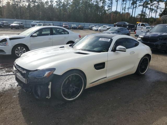 WDDYJ7KA1JA018331 | 2018 MERCEDES-BENZ AMG GT R