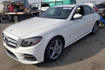 WDDZF4JB2HA034059 | 2017 MERCEDES-BENZ E 300