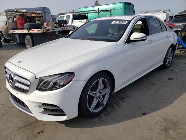 WDDZF4JB2HA034059 | 2017 MERCEDES-BENZ E 300