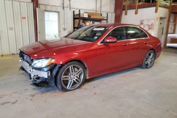 WDDZF4JB2HA183006 | 2017 MERCEDES-BENZ E 300