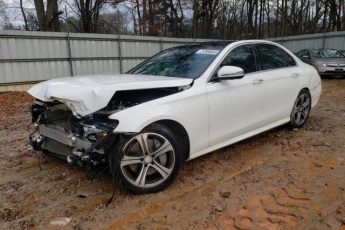 WDDZF4JB3HA166070 | 2017 MERCEDES-BENZ E 300