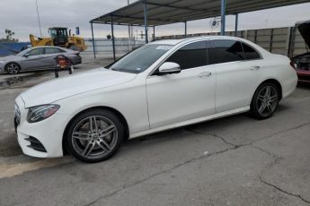 WDDZF4JB3KA606487 | 2019 MERCEDES-BENZ E 300