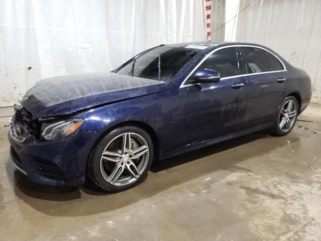 WDDZF4JB5HA047954 | 2017 MERCEDES-BENZ E 300