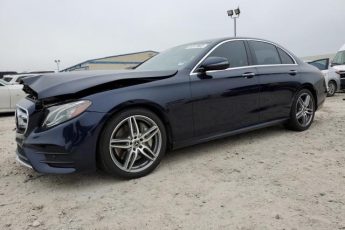 WDDZF4JB5JA350061 | 2018 MERCEDES-BENZ E 300