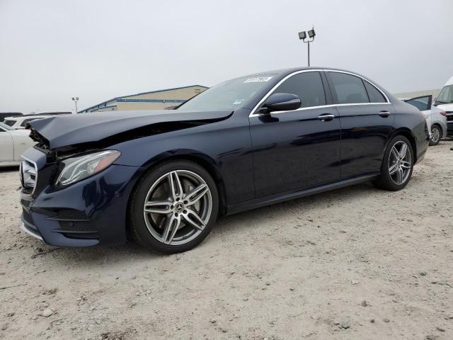 WDDZF4JB5JA350061 | 2018 MERCEDES-BENZ E 300