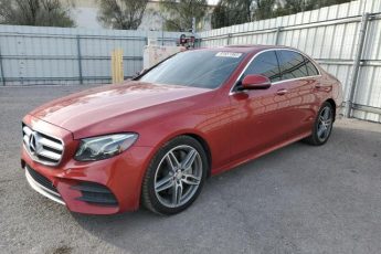 WDDZF4JB7HA207297 | 2017 MERCEDES-BENZ E 300