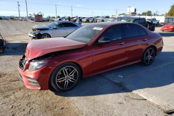 WDDZF4JB8KA607196 | 2019 MERCEDES-BENZ E 300