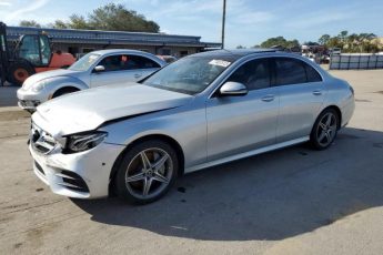 WDDZF4JB9HA031966 | 2017 MERCEDES-BENZ E 300