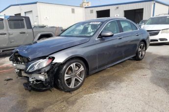 WDDZF4JB9JA340309 | 2018 MERCEDES-BENZ E 300