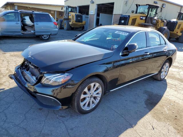 WDDZF4KB0KA664684 | 2019 MERCEDES-BENZ E 300 4MAT