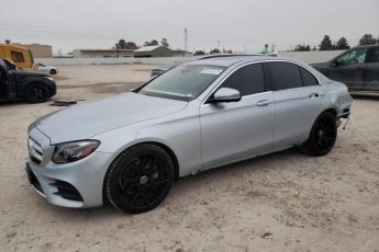 WDDZF4KB1JA355398 | 2018 MERCEDES-BENZ E 300 4MAT