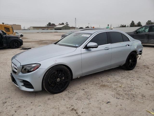 WDDZF4KB1JA355398 | 2018 MERCEDES-BENZ E 300 4MAT