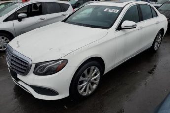 WDDZF4KB1KA632164 | 2019 MERCEDES-BENZ E 300 4MAT