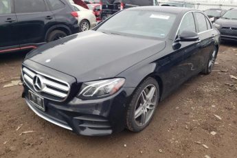 WDDZF4KB4HA105745 | 2017 MERCEDES-BENZ E 300 4MAT