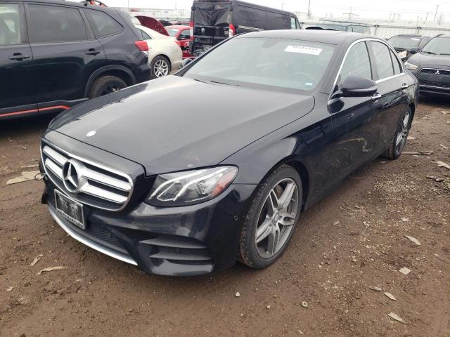 WDDZF4KB4HA105745 | 2017 MERCEDES-BENZ E 300 4MAT