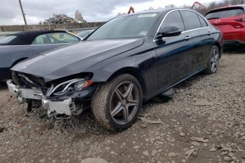 WDDZF4KB6HA029770 | 2017 MERCEDES-BENZ E 300 4MAT