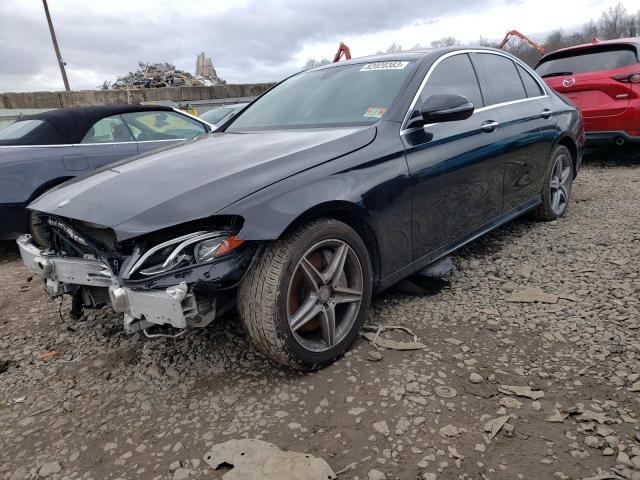 WDDZF4KB6HA029770 | 2017 MERCEDES-BENZ E 300 4MAT