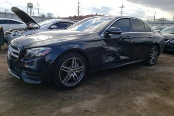 WDDZF4KB6HA231928 | 2017 MERCEDES-BENZ E 300 4MAT